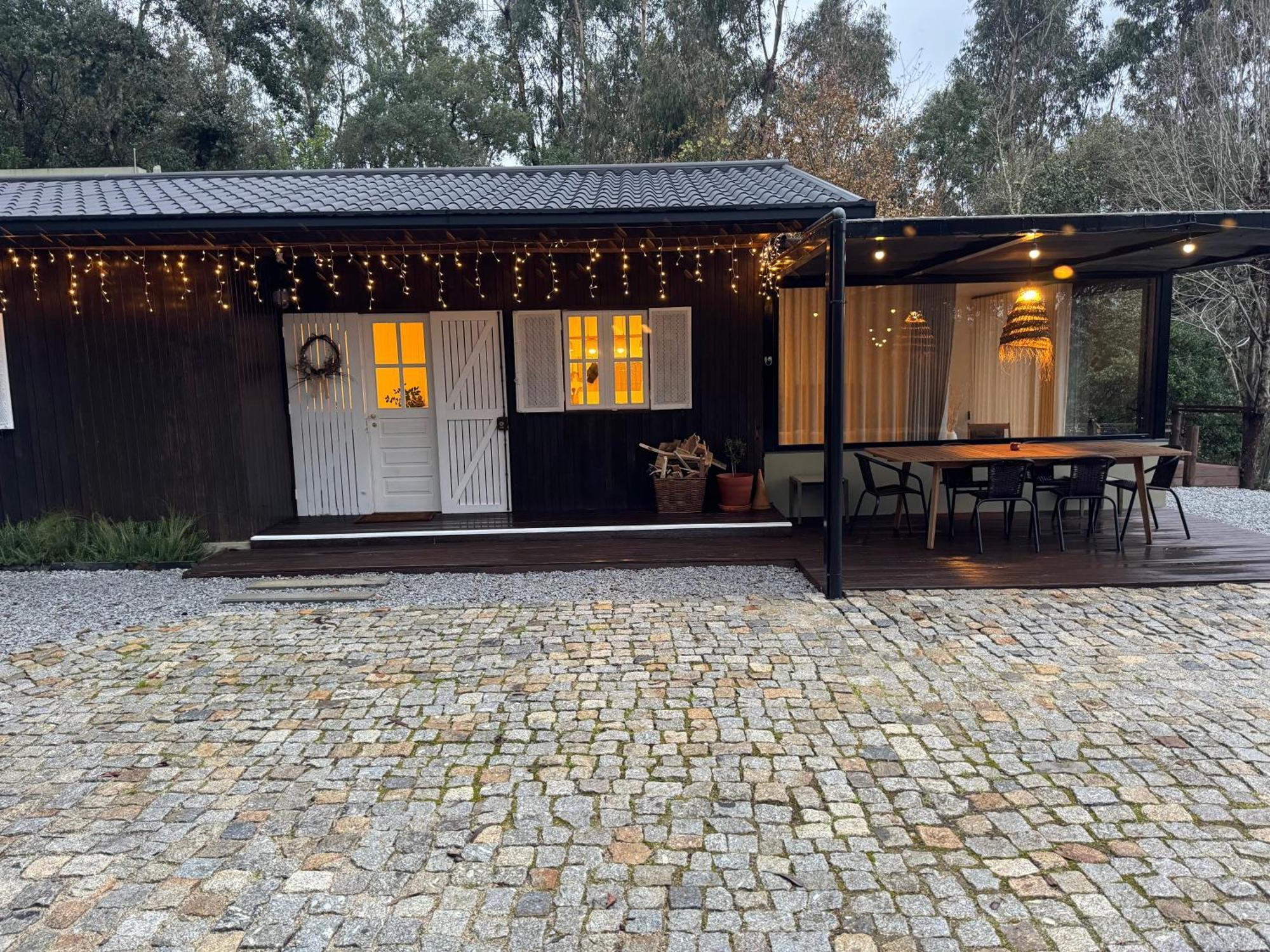 Willa A Casa Da Lomba Lomba  Zewnętrze zdjęcie